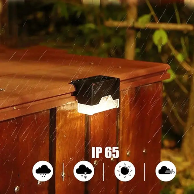 Avtoit | Solar-Step Lights – Automatic Lighting for Outdoor Areas