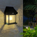 Avtoit | Solar Wall Light – Weatherproof Outdoor Lighting with Sensor