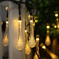 Avtoit | Solar Water Droplet String Lights