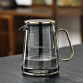 Avtoit | Solara – Magnetic Glass Teapot with Precision Tea Release & Stainless Steel Filter (700ml)