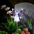 Avtoit | Solar-powered angel garden light – Waterproof memorial decoration for outdoor areas!