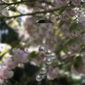 Avtoit | Solar-powered LED Wind Chime