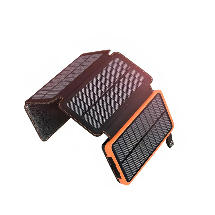 Avtoit | SolarCharge™ | High-Capacity Solar Power Bank for Ultimate Freedom