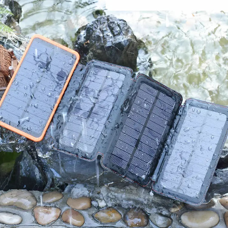 Avtoit | SolarCharge™ | High-Capacity Solar Power Bank for Ultimate Freedom