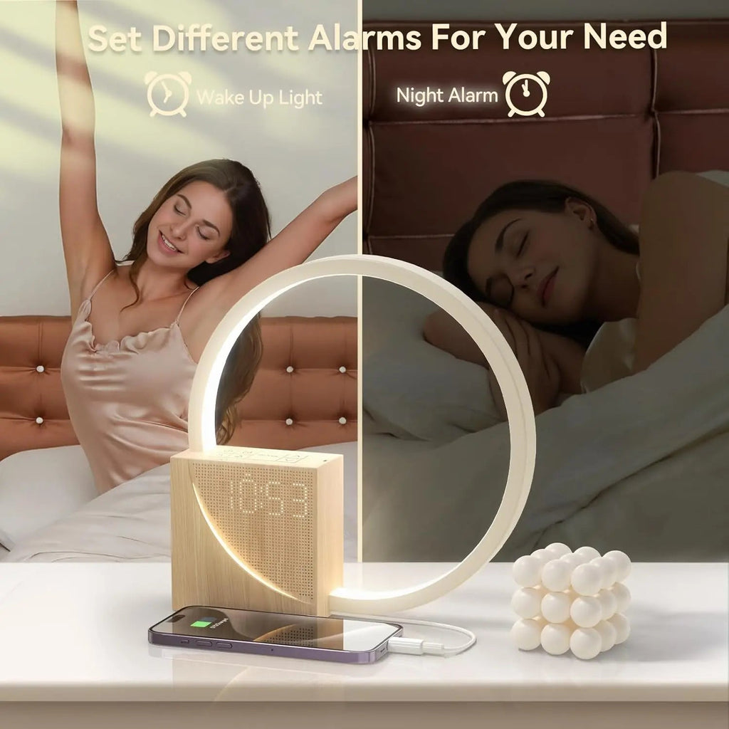 Avtoit | Sunrise Alarm Clock