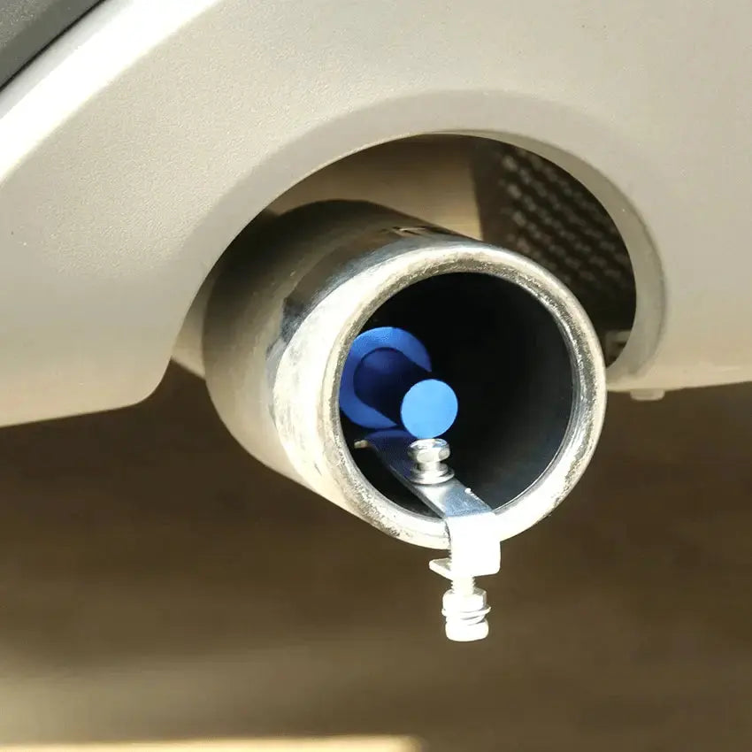 Avtoit | Muffler resonator for sporty engine sound without modifications