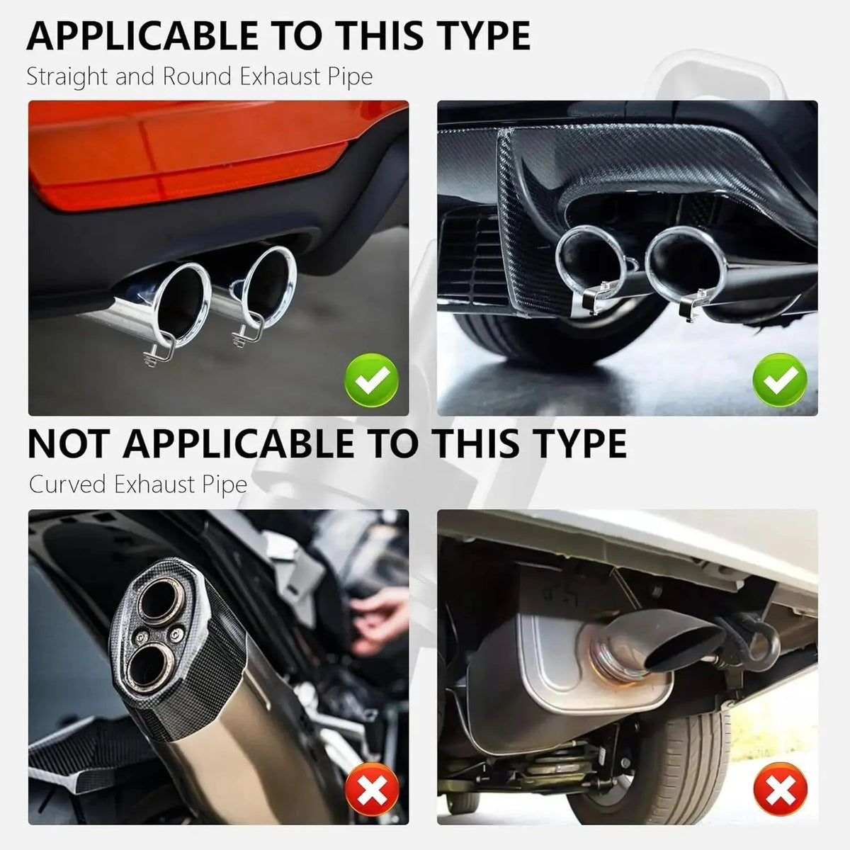 Avtoit | Muffler resonator for sporty engine sound without modifications