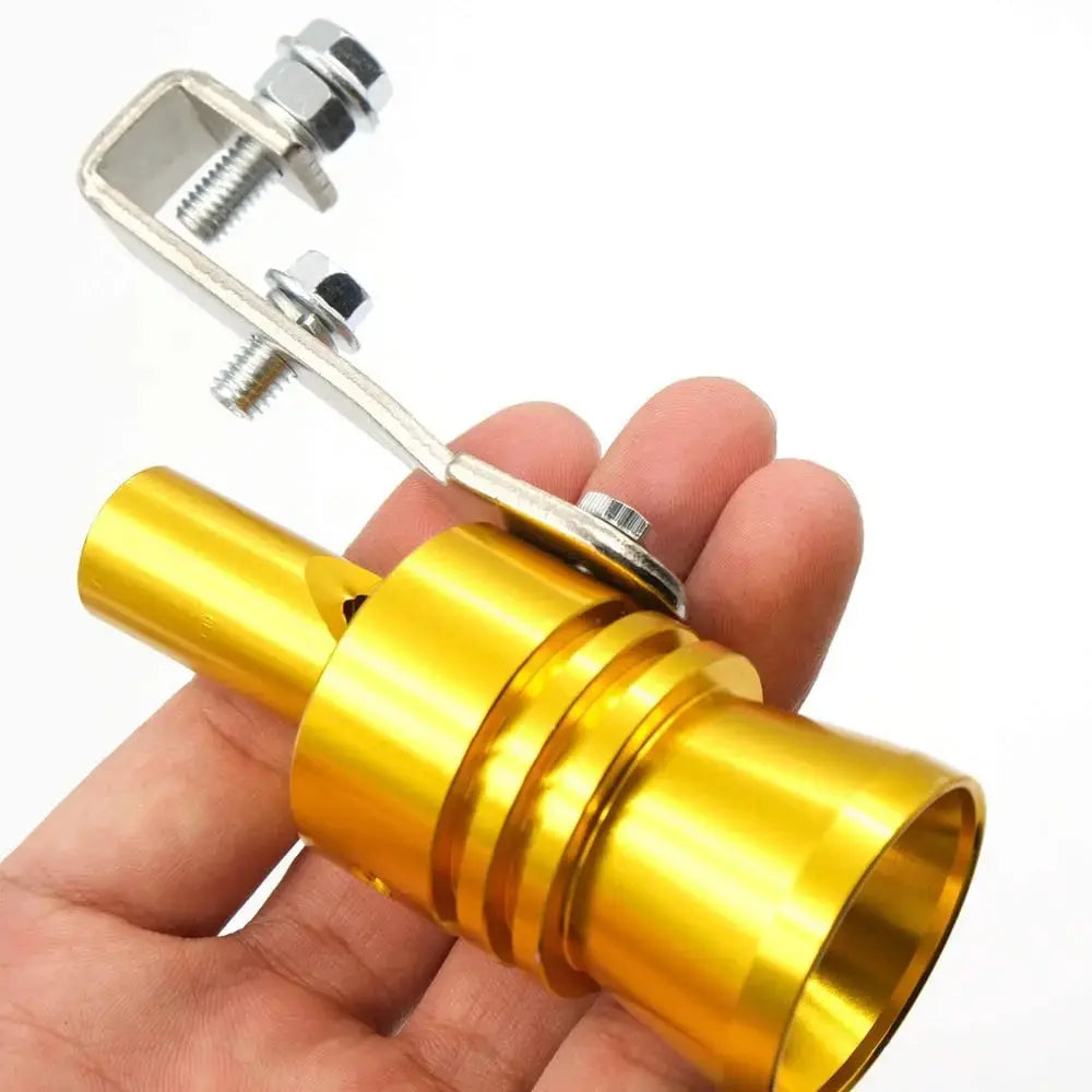 Avtoit | Muffler resonator for sporty engine sound without modifications