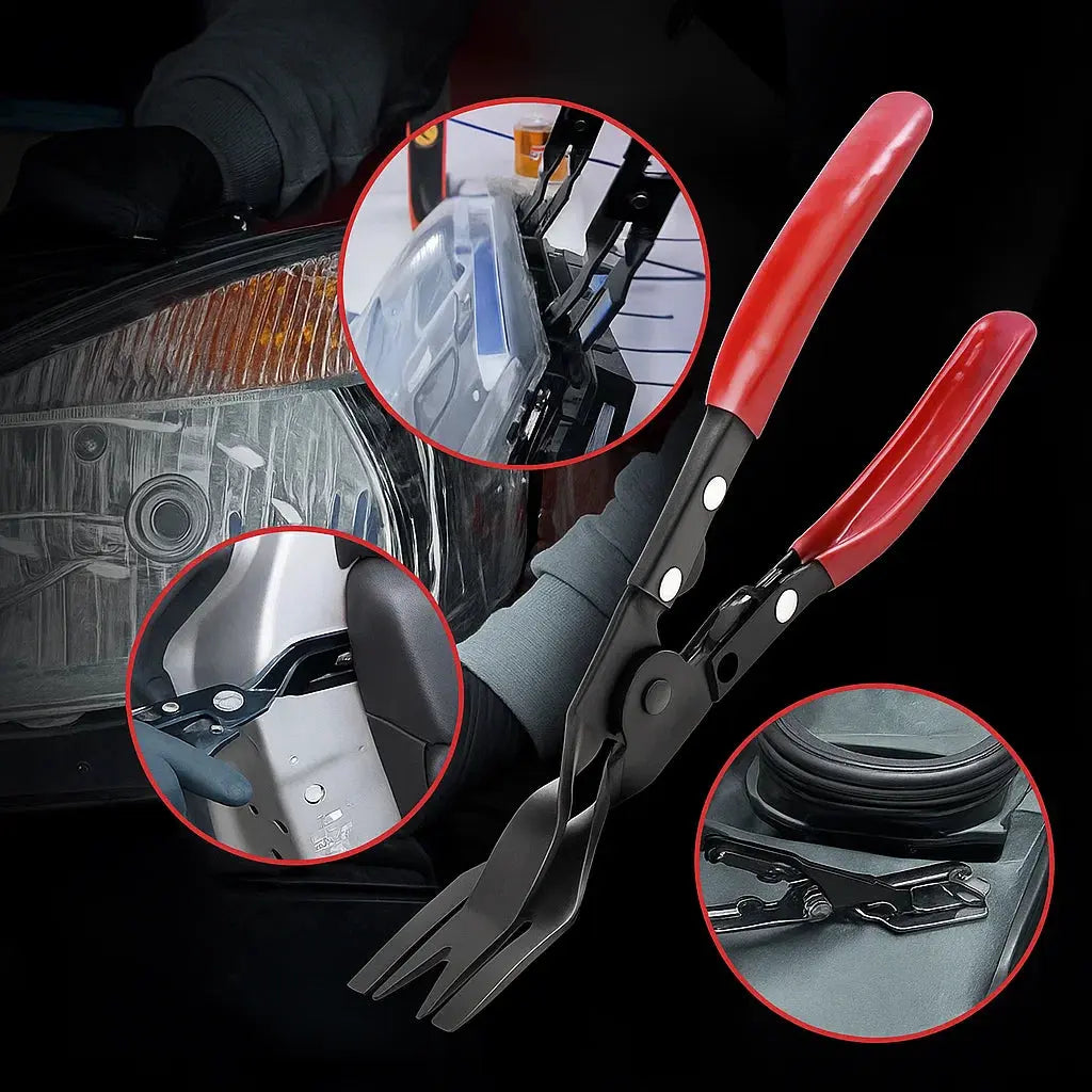 Avtoit | Stable Pliers for Removing Clips and Trims
