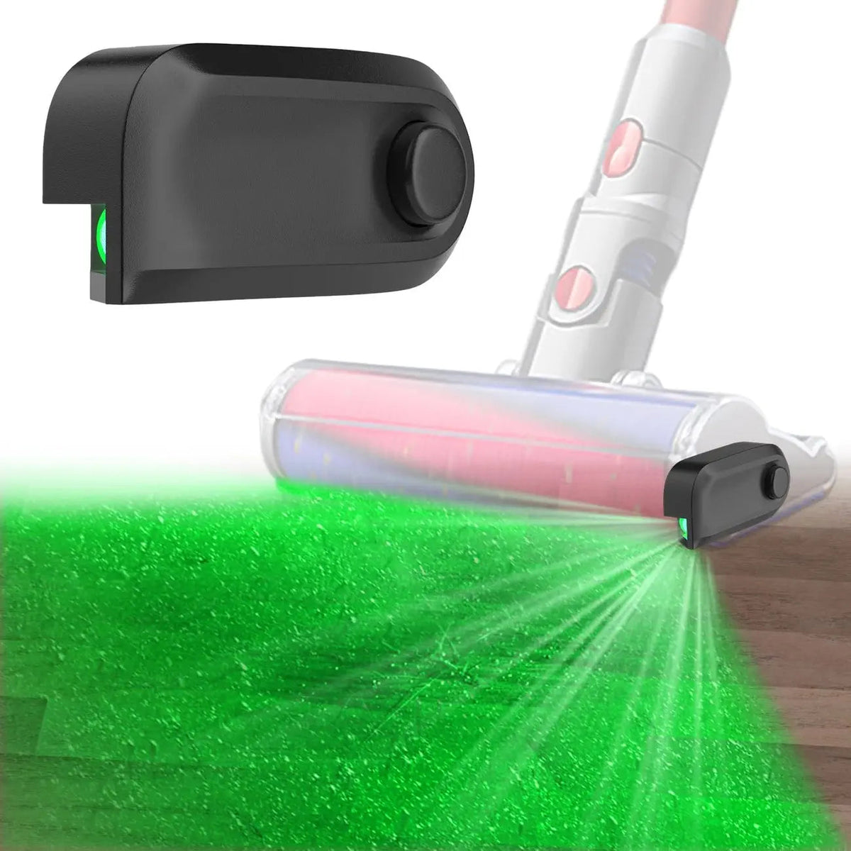 Avtoit | Dust indicator lamp for spotless cleaning