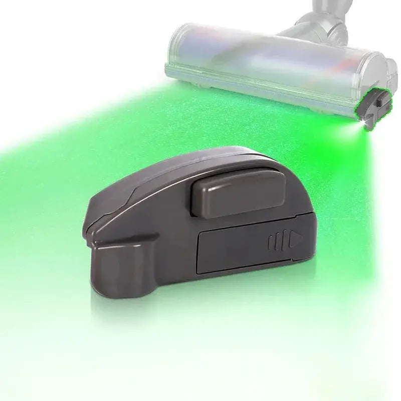 Avtoit | Dust indicator lamp for spotless cleaning