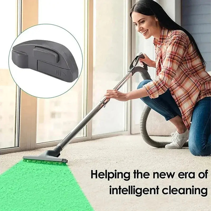Avtoit | Dust indicator lamp for spotless cleaning