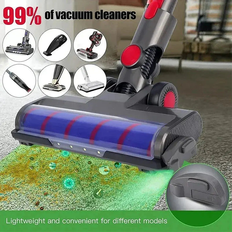 Avtoit | Dust indicator lamp for spotless cleaning