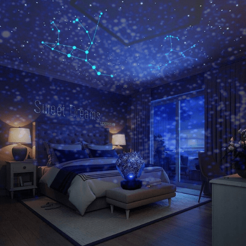 Avtoit | Galaxy Projector for a Magical Starry Sky at Home