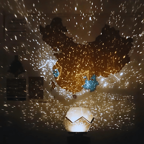 Avtoit | Galaxy Projector for a Magical Starry Sky at Home