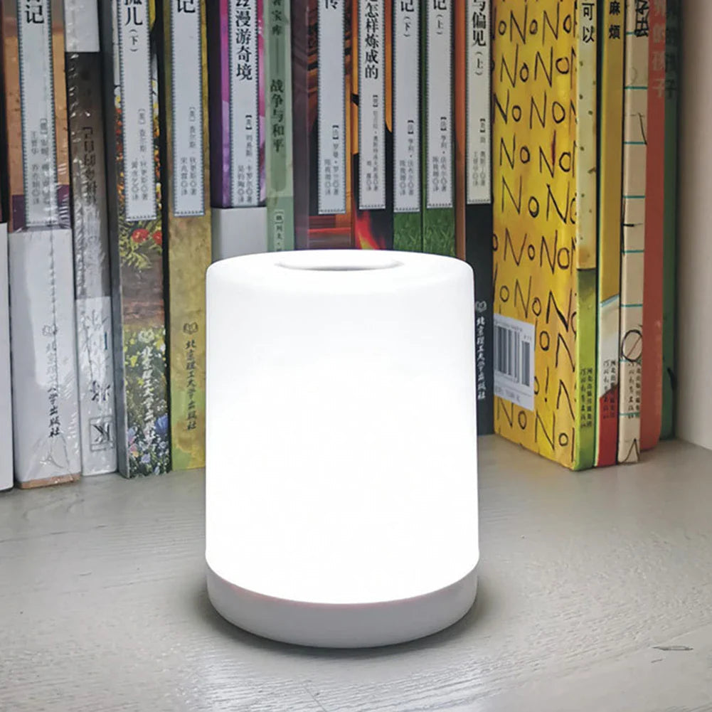 Avtoit | Touchless rechargeable table lamp | Dimmable LED table lamp with USB connection