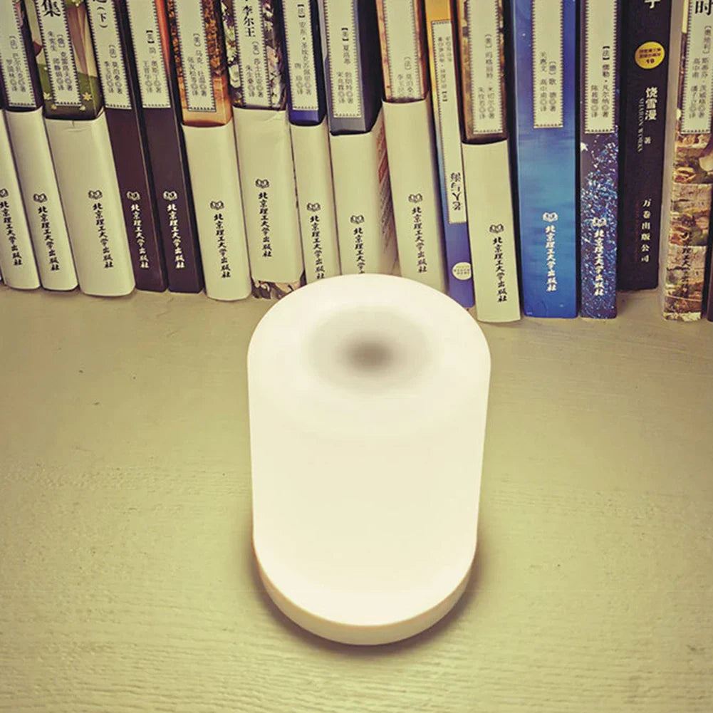 Avtoit | Touchless rechargeable table lamp | Dimmable LED table lamp with USB connection