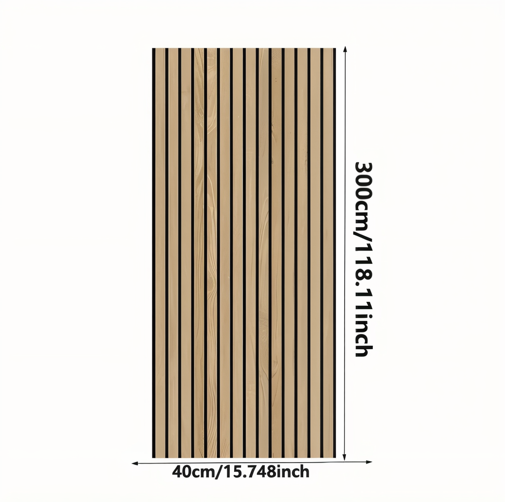 Avtoit | StickieFast 3D Wall Panels – Self-Adhesive PVC Panels with Realistic Wood Texture