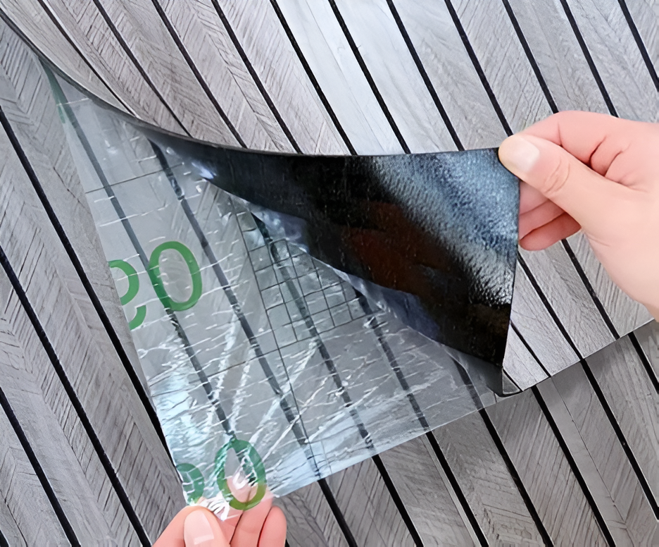 Avtoit | StickieFast 3D Wall Panels – Self-Adhesive PVC Panels with Realistic Wood Texture