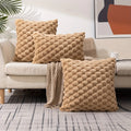 Avtoit | Knitted Throw Square Cushion