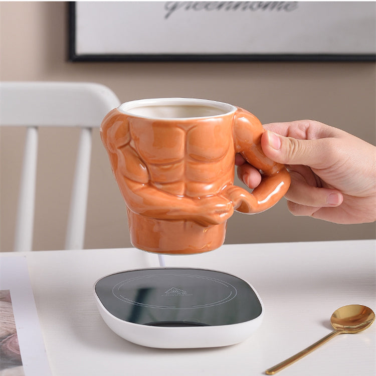 Avtoit | Strong Muscle Arm Ceramic Mug