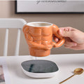 Avtoit | Strong Muscle Arm Ceramic Mug