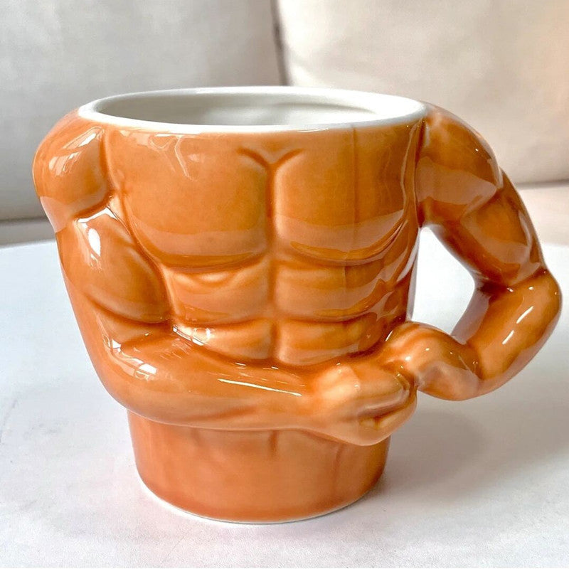 Avtoit | Strong Muscle Arm Ceramic Mug