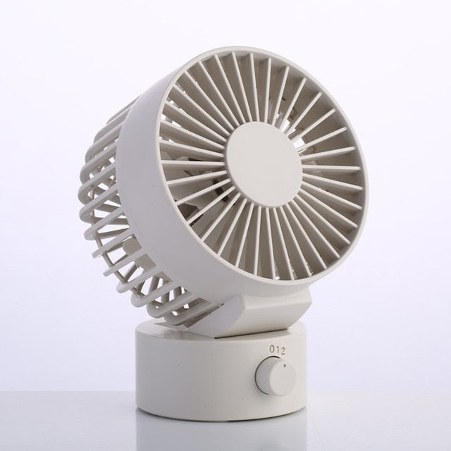 Avtoit | Summer Mini USB Powered Portable Fan - Touch to Enjoy the Gentle Breeze