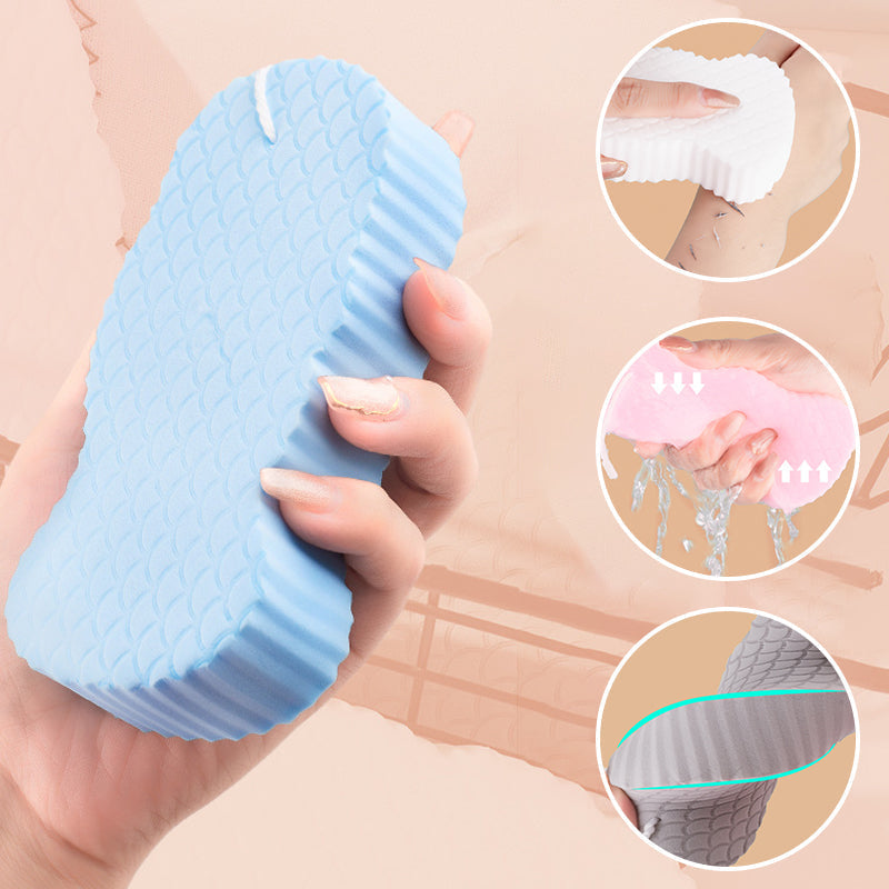 Avtoit | Super soft exfoliating bath sponge