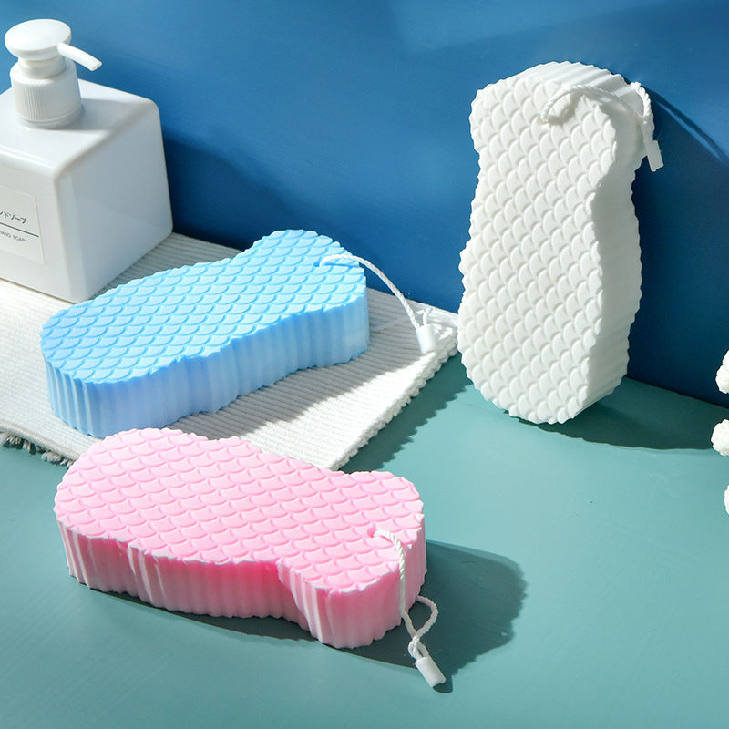 Avtoit | Super soft exfoliating bath sponge