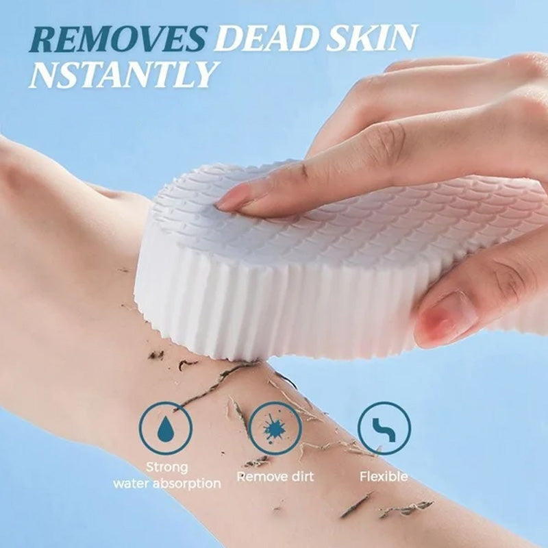 Avtoit | Super soft exfoliating bath sponge