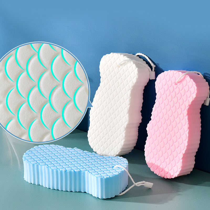 Avtoit | Super soft exfoliating bath sponge