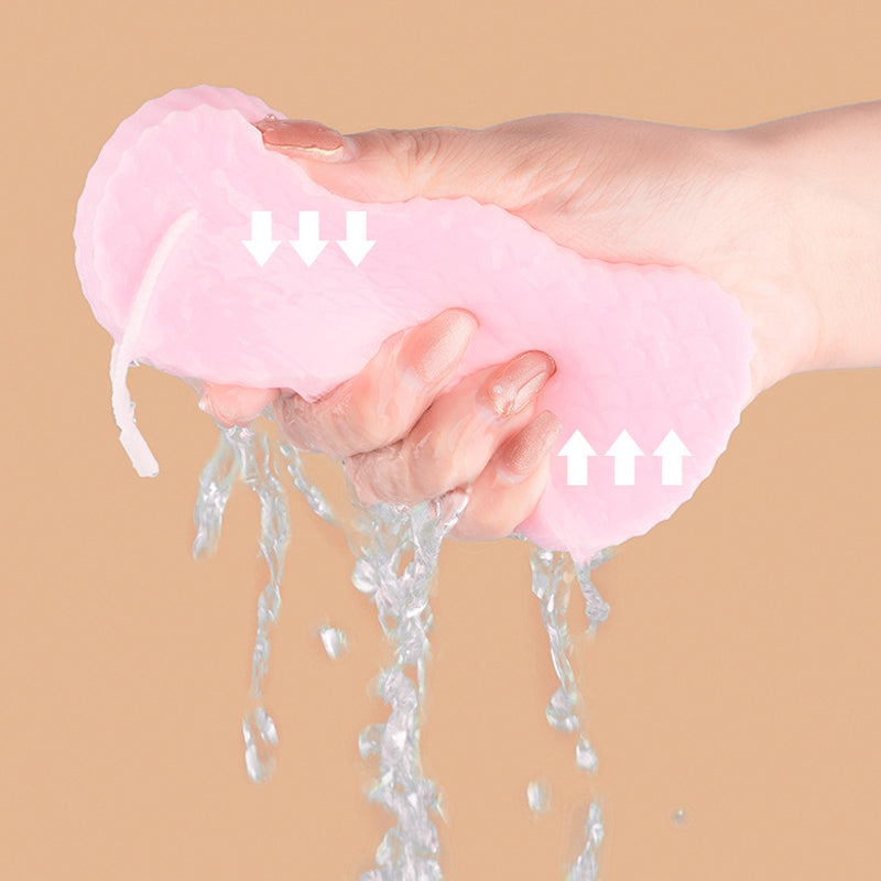 Avtoit | Super soft exfoliating bath sponge