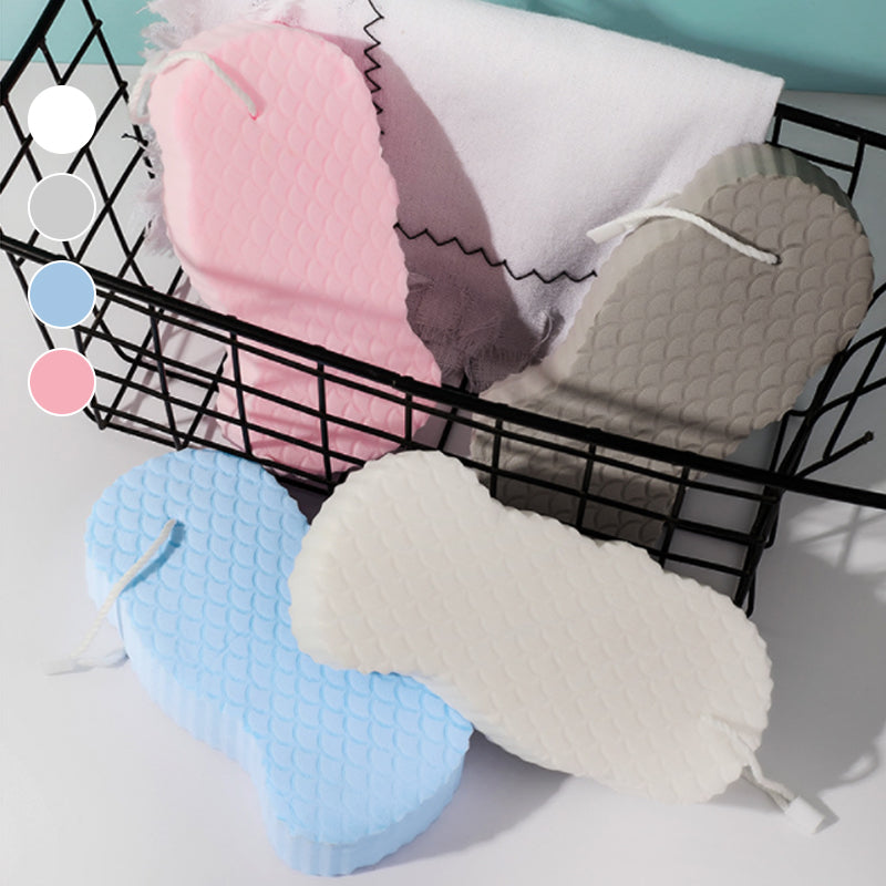 Avtoit | Super soft exfoliating bath sponge