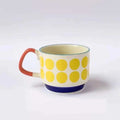 Avtoit | Outstanding Retro Coffee Mugs made of Ceramic – available in 8 different patterns