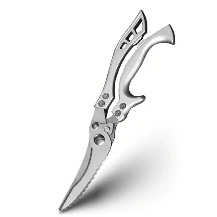 Avtoit | Super strong kitchen scissors – stainless steel & effortless cutting