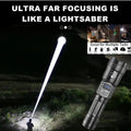 Avtoit | Survival LED flashlight with emergency power function – Safe through any situation