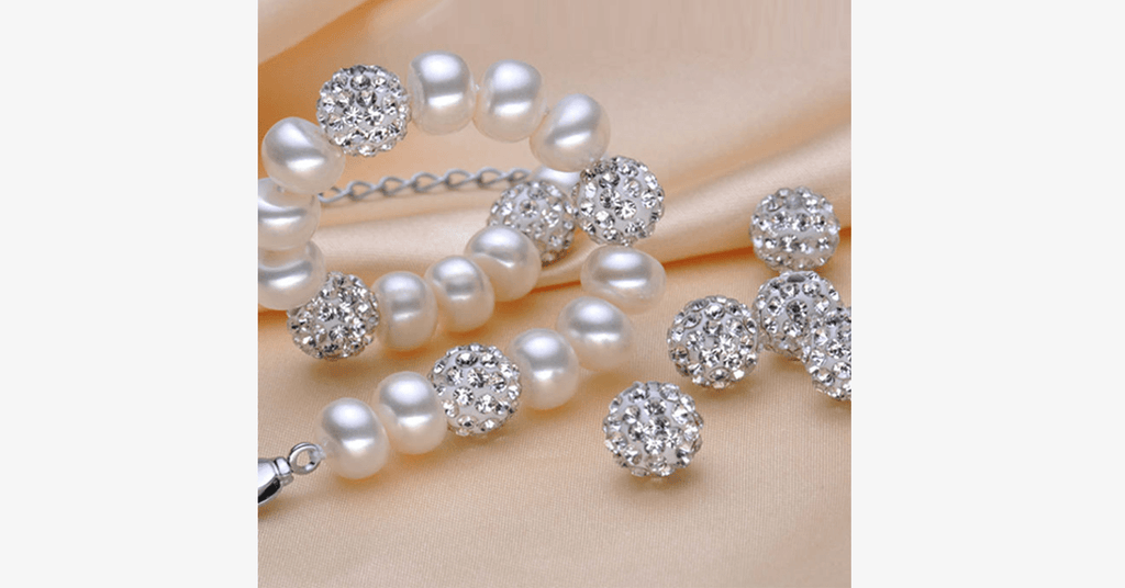Avtoit | Silver and Pearl Bracelet