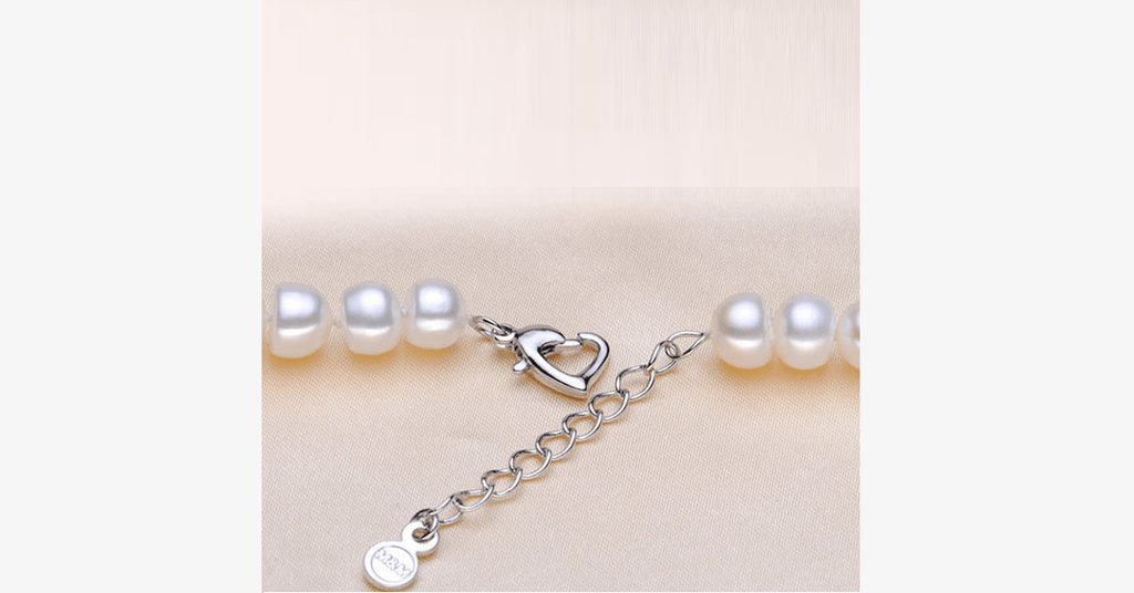 Avtoit | Silver and Pearl Bracelet