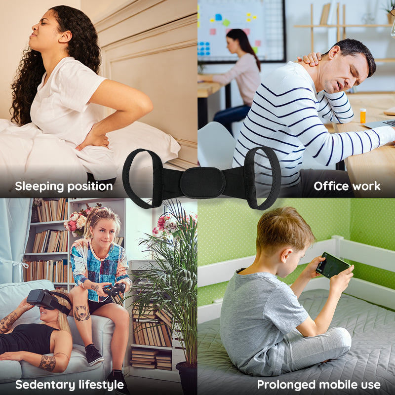 Avtoit | Invisible Back Posture Corrector