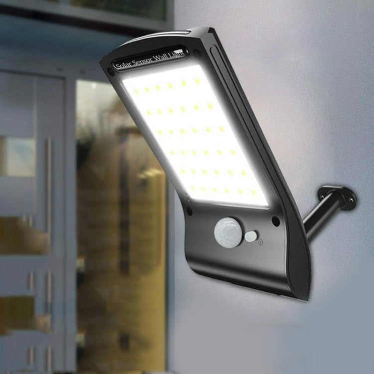 Avtoit | Solar lights outdoor 36 LED super bright solar lamp 280LM motion sensor security lights wireless waterproof flexible wall lights