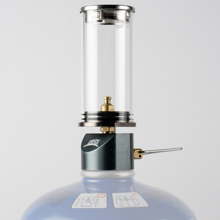 Avtoit | BRS-55 Outdoor Camping Lighting Mini Steam Light Tent Gas Coreless Candle Light