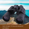 Avtoit | Luxun 20X50 Outdoor Binoculars Low Light Night Vision Non-Infrared High Performance Binoculars (Olive Green)