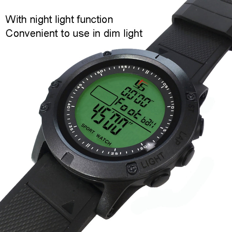 Avtoit | YS Luminous Soccer Referee Stopwatch Timer Clock Soccer Watch (YS-2000)