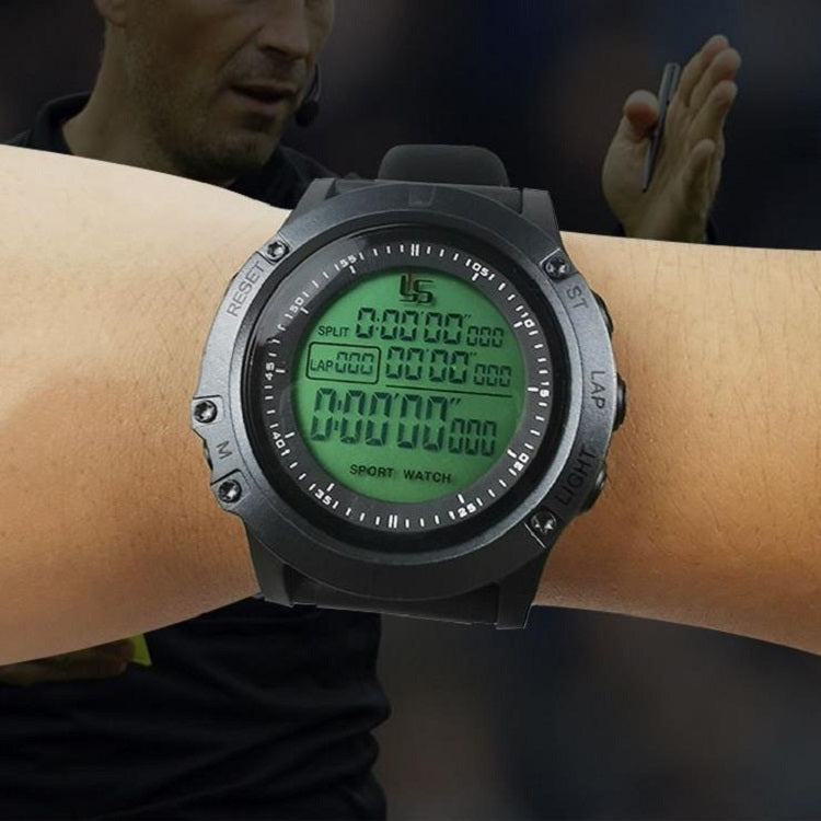 Avtoit | YS Luminous Soccer Referee Stopwatch Timer Clock Soccer Watch (YS-2000)