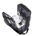 Avtoit | BANGE BG-7216plus Anti-theft Waterproof Travel Men's Backpack 15.6 Inch Laptop Bag (Gray)
