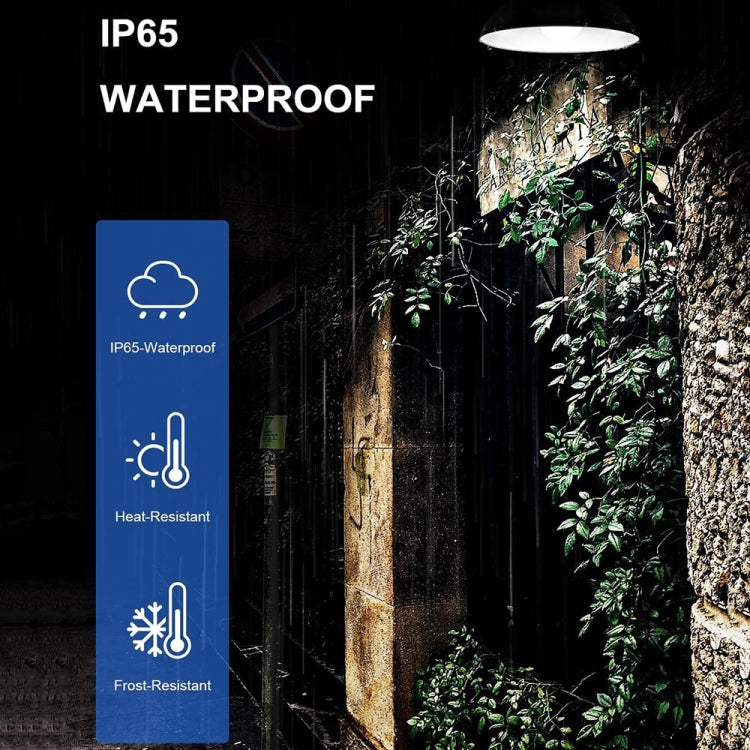 Avtoit | IP65 Waterproof Outdoor Solar LED Light Bulb Chandelier Indoor Lights, Specification: Simple White Light with Remote Control