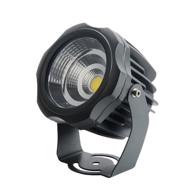 Avtoit | COB LED Outdoor Floodlight – Waterproof Adjustable Spotlight for Gardens, Billboards & Exterior Lighting (7 Colours, 20W)