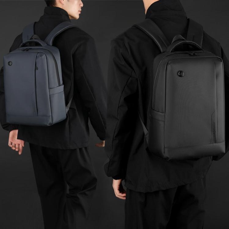 Avtoit | Men's 14-Inch Laptop Backpack Waterproof Large Capacity Business Commuter Backpack (Black)