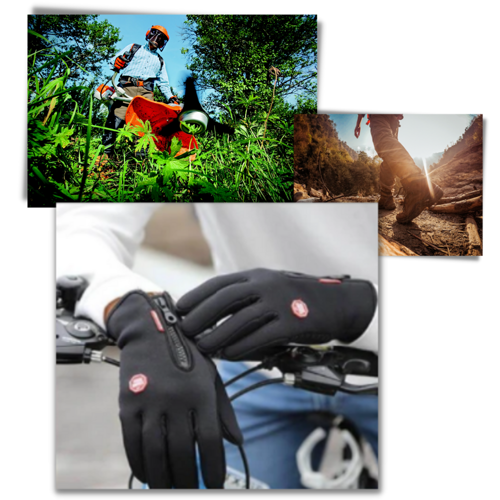 Avtoit | Unisex thermal gloves